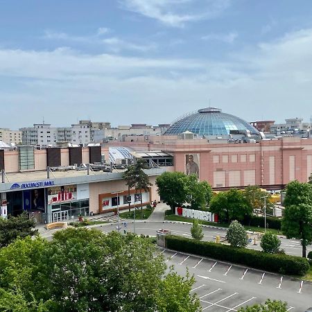 Bucharest Mall Studio Екстер'єр фото