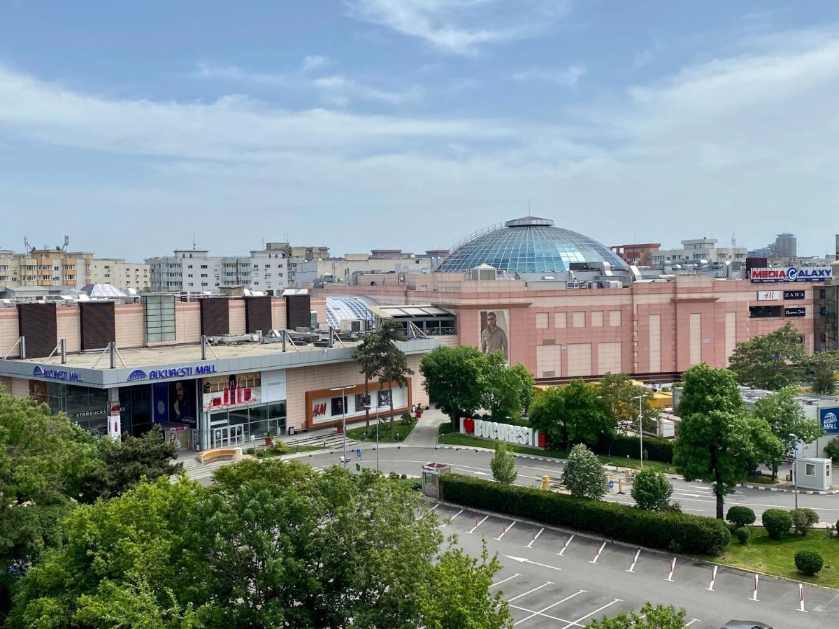 Bucharest Mall Studio Екстер'єр фото